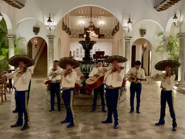 Mariachi Performance