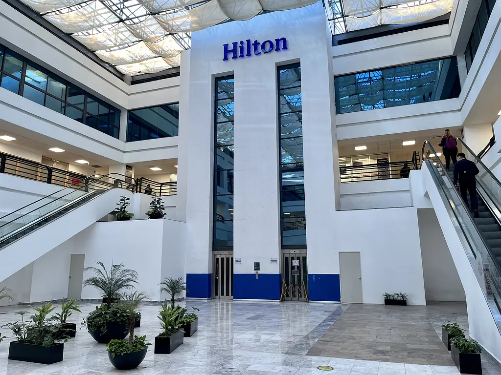 Hilton Hotel Terminal 1