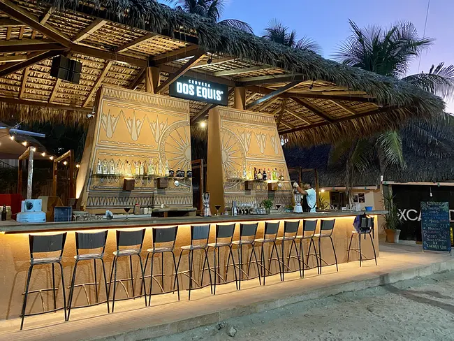 Beach Bar - La Punta