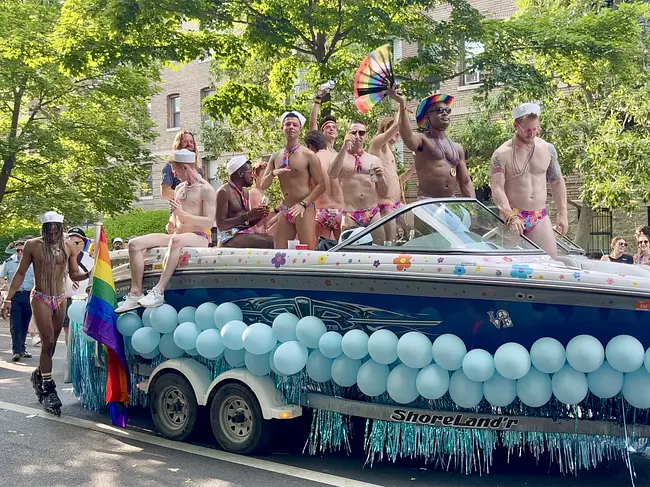 DC Pride Parade