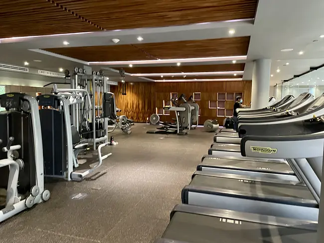 Grand Hyatt Playa Fitness Center 