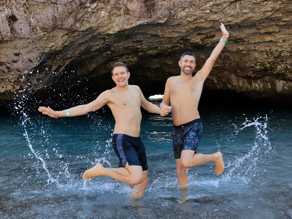 Hidden Beach, Marietas Islands, Banderas Bay