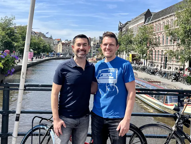 Gay Amsterdam