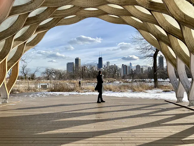 Lincoln Park Pavilion