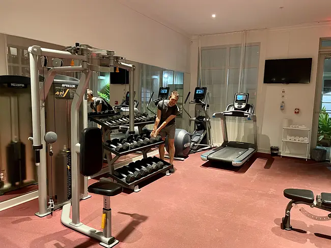 Onsite Gym