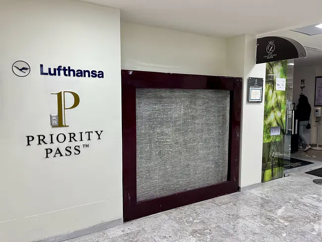 Grand Elite Priority Pass Lounge