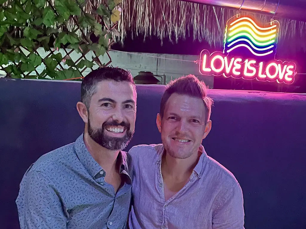 Love is Love in Tulum