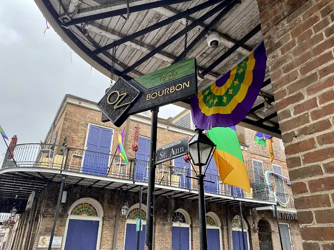 Two Gay Expats - New Orleans, Louisiana, United States - Oz Gay Bar Club