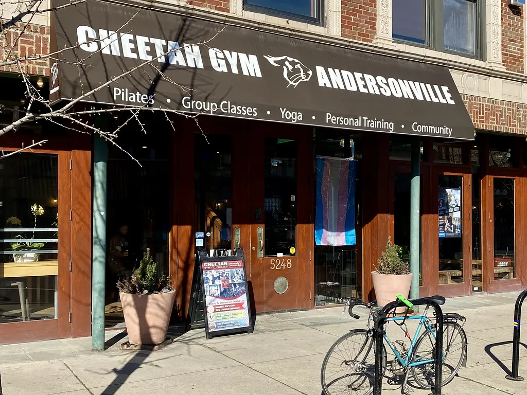 Cheetah Gym - Andersonville, Chicago