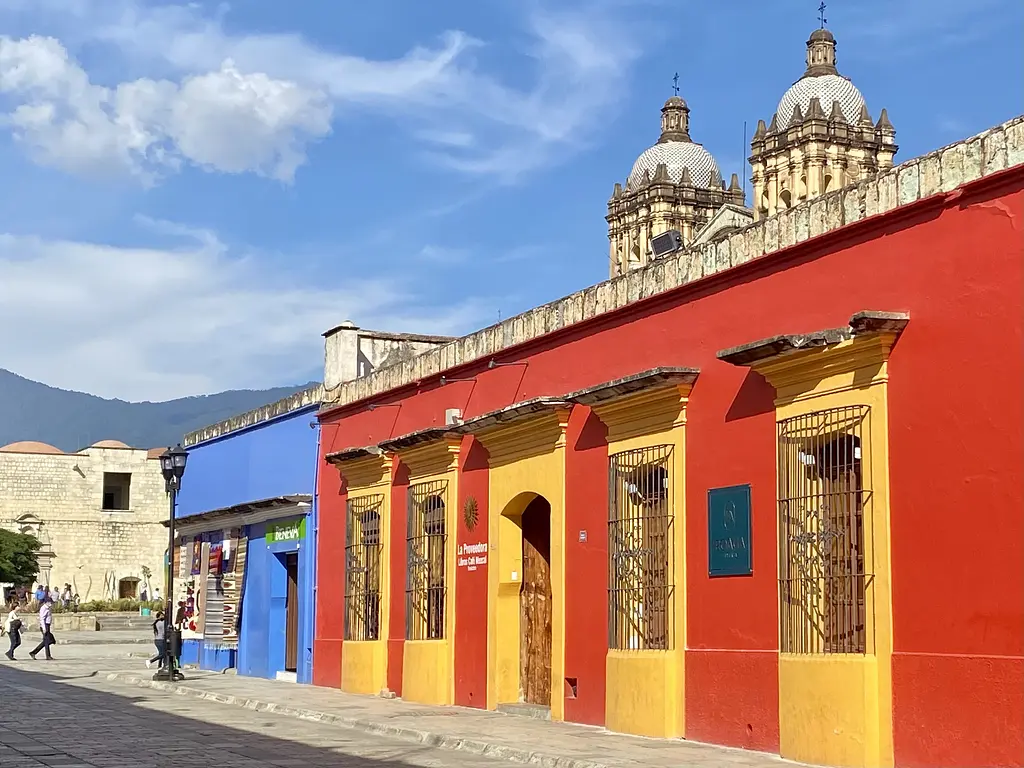 Oaxaca Centro 