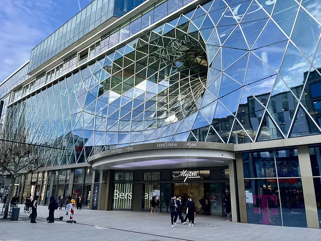 MyZeil Shopping Center