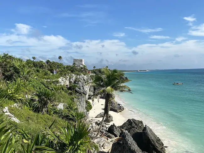 Two Gay Expats - Tulum, Quintana Roo, Mexico - Tulum Ruins