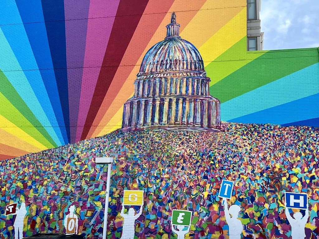 Gay Washington, DC
