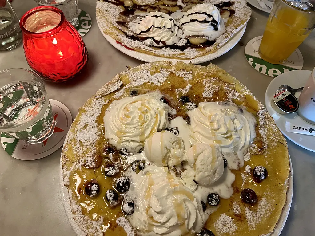 Dutch Pancakes