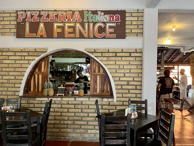 La Fenice Pizzeria