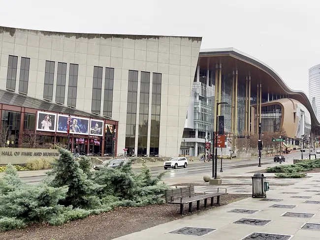 Country Music Hall of Fame