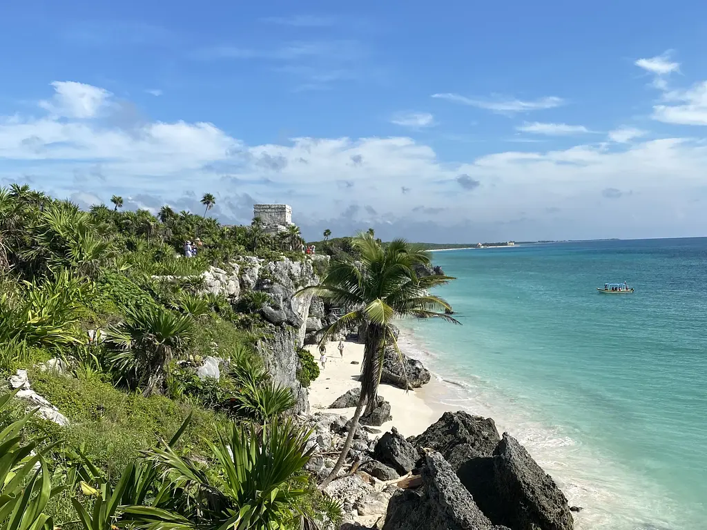 Tulum Ruins