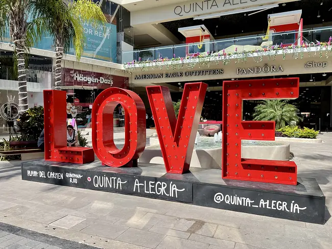 Love on Fifth Avenue