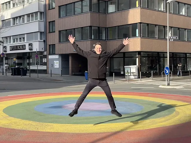 Frankfurt's Gay Village 