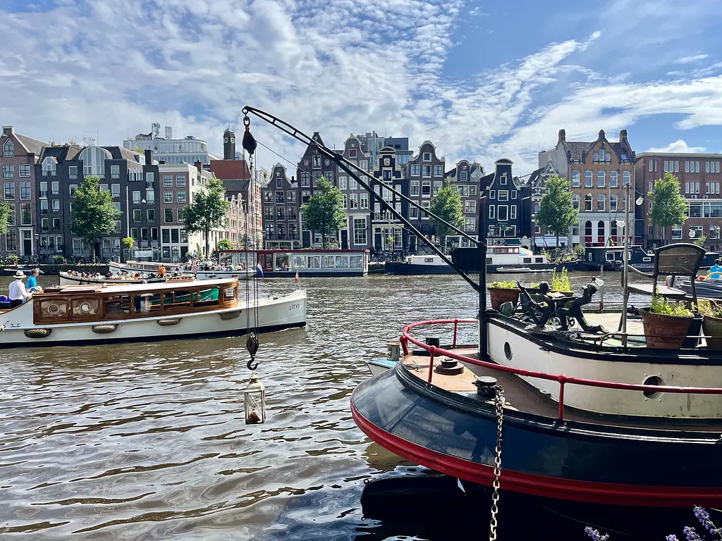 Canal Boat Tours