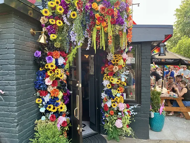 Pride Decorations & Patio