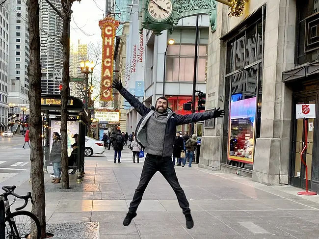 Chicago Theater - Chicago, IL