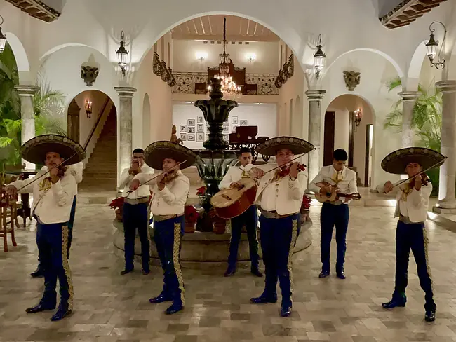 Mariachi Performers