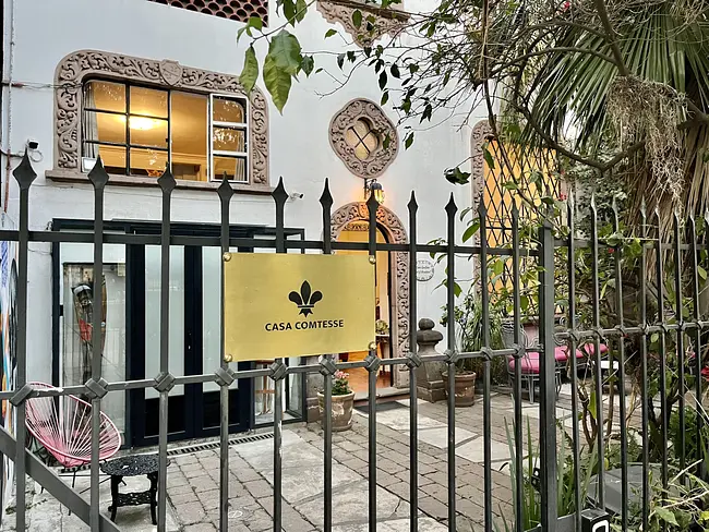 Casa Comtesse Condesa