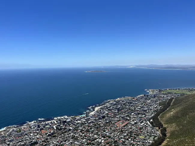 Two Gay Expats - Cape Town, South Africa - Gay Cape Town - Lions Head Hike - Robben Island