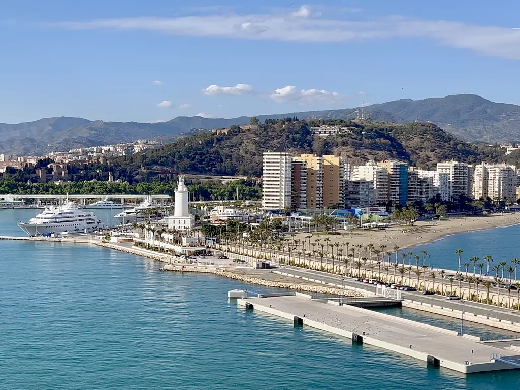 Malaga, the Gateway to Costa del Sol