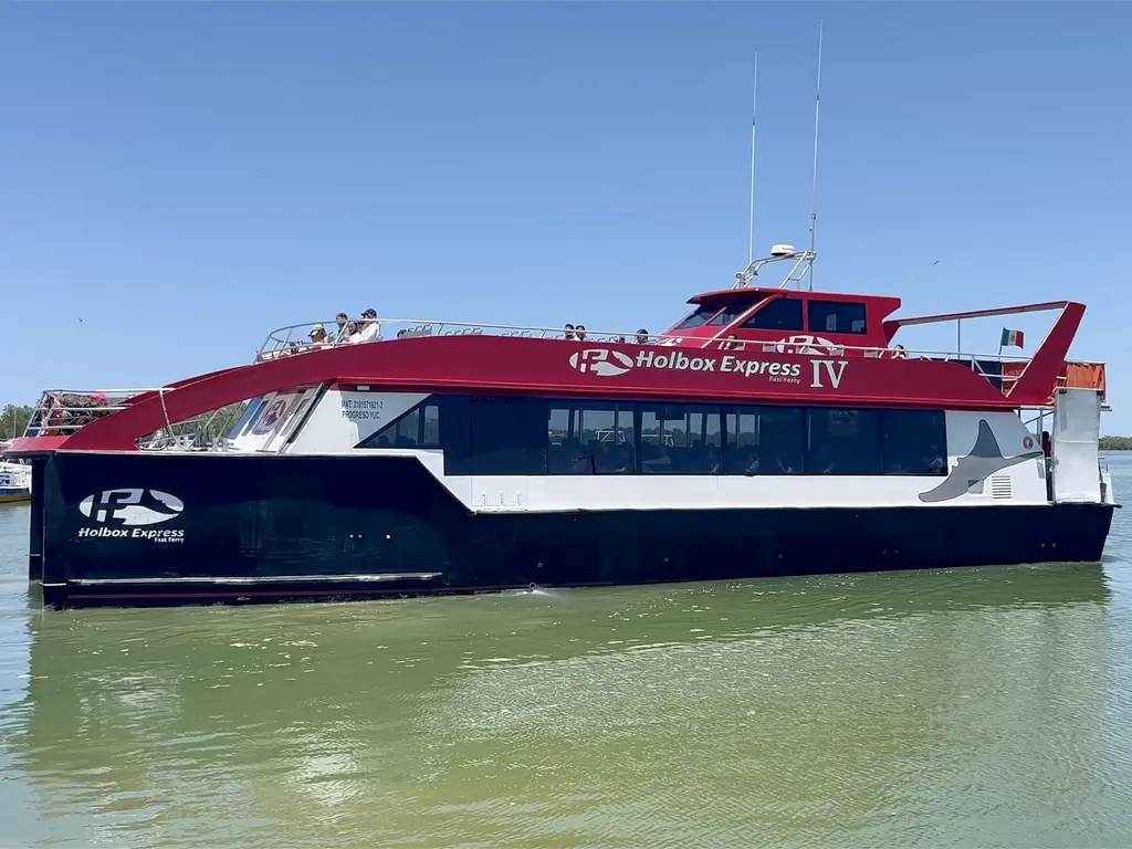 Holbox Express Ferry