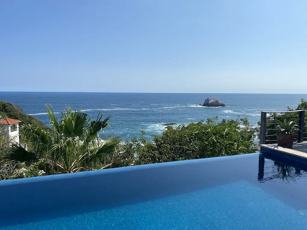 Casa KalMar - Ocean Views from the Pool