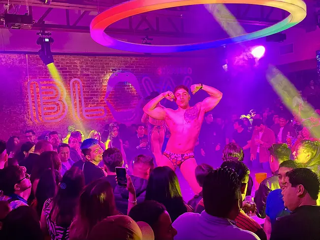 Sexy Dancers & Strip Show