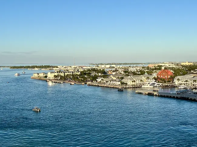 Two Gay Expats - Key West, FL - Mallory Square - Sunset