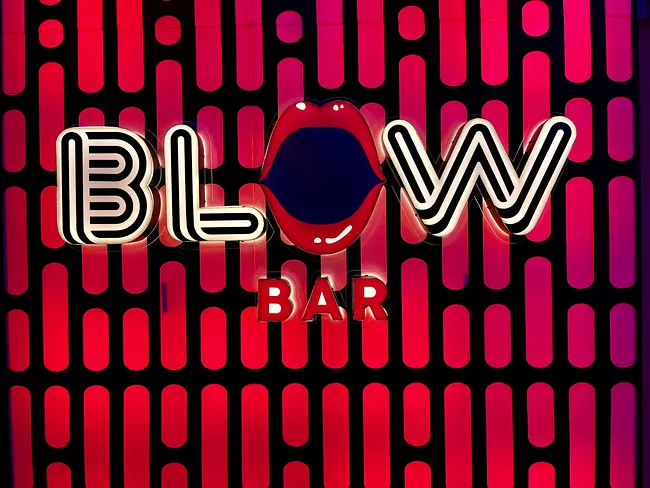Blow Bar Gay Club