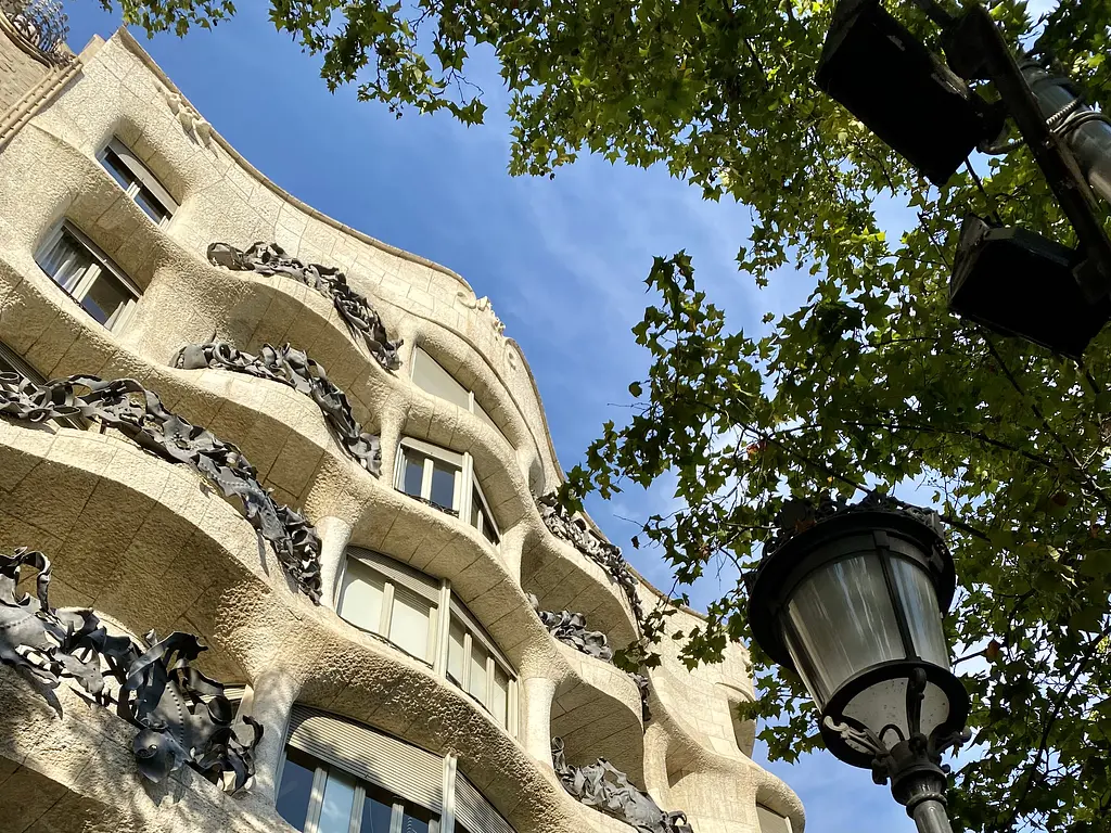 La Pedrera