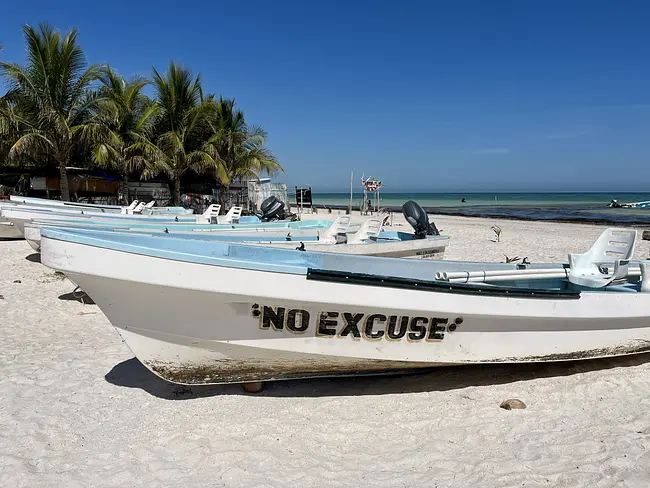 Playa Holbox (Main Beach)