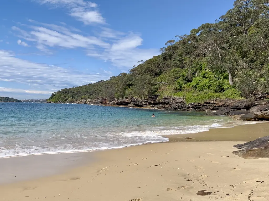 Two Gay Expats - Gay Nude Beaches - Sydney, NSW, Australia - Obelisk Beach