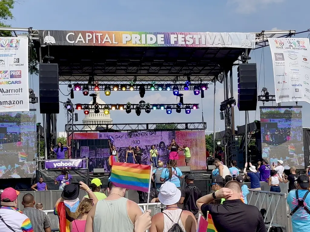 Capital Pride Festival