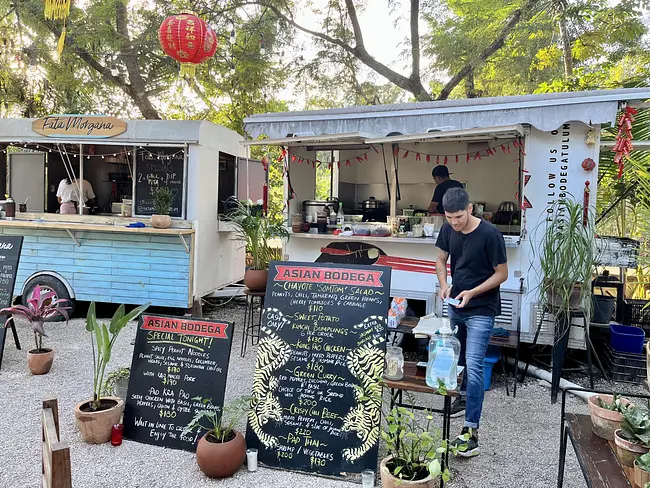 Asian Bodega at Palma Central 