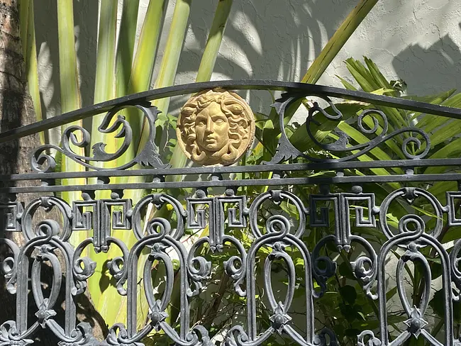 Versace Gates