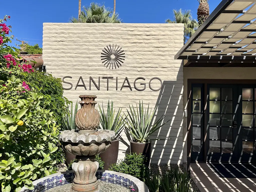 Santiago Resort