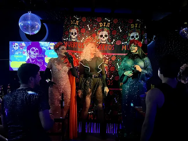 Provenza Gay Bar & Club - Drag Show