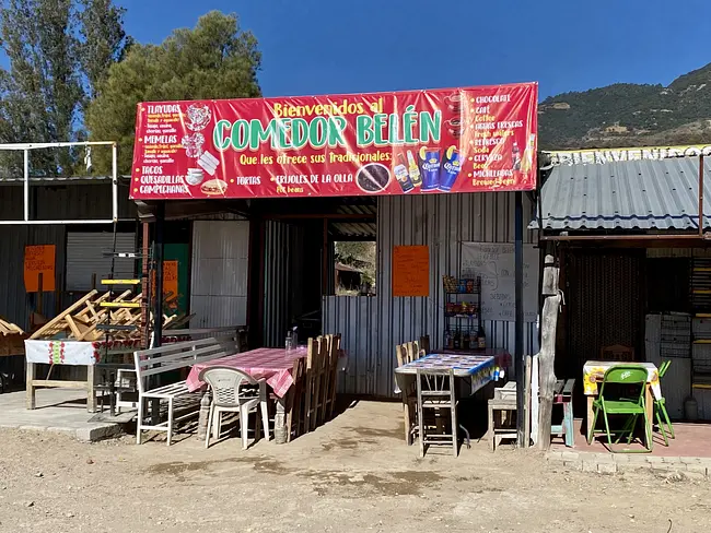 Food Stalls - Comedor Belén