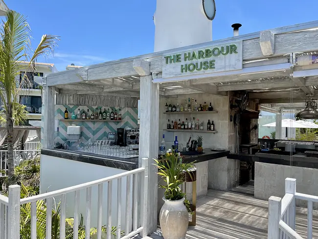 The Harbour House Restaurant