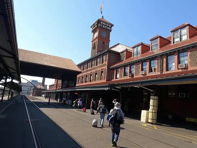 Union Station - Portland, OR