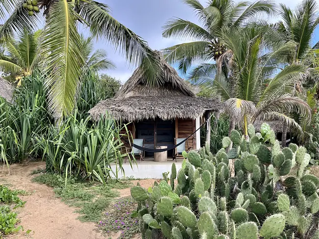 Beachfront Room