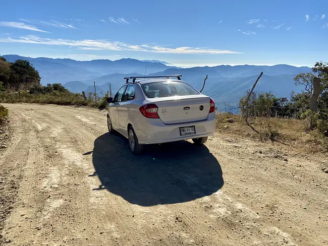 Local Road & Rental Car