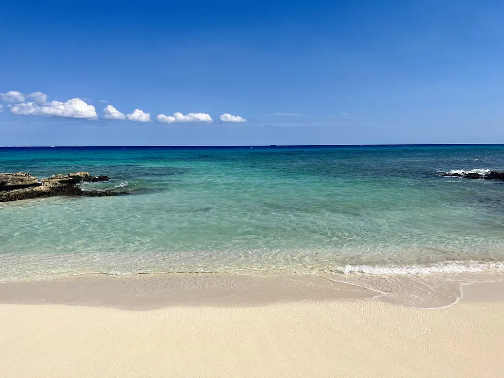 Unofficial Gay Nude Beach South of Playacar