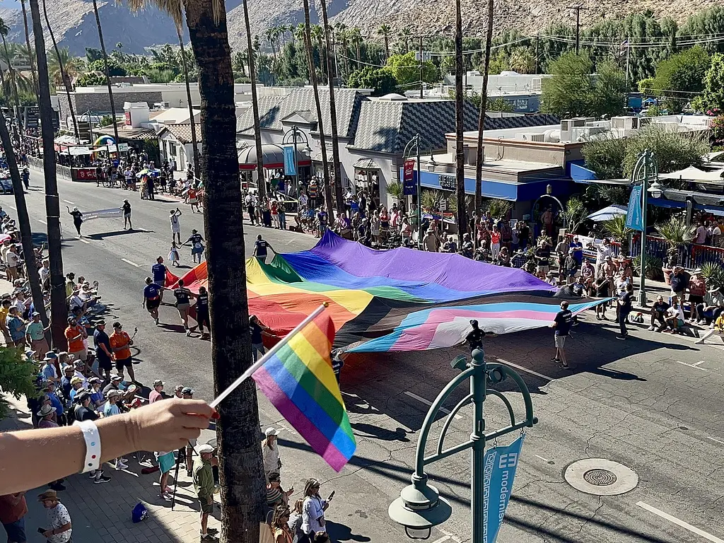 Palm Springs Pride Parade